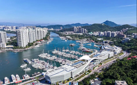 三亚中央商务区